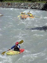  Have fun with kayaking and rafting 