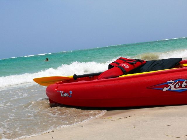  Sea de Kayak 