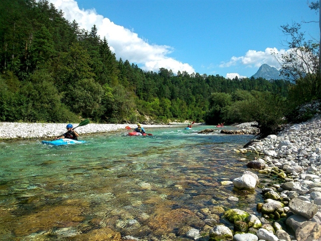  Kayak 