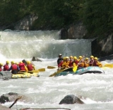 Try the Adventure of Rafting! 