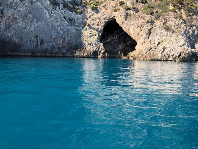  Im Tyrrhenischen Meer 