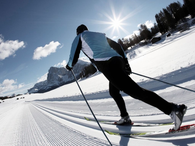  having fun in winter 