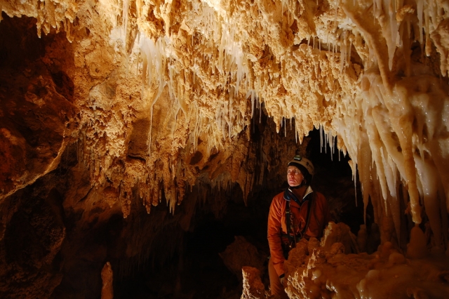  observing the wonders of the underground 