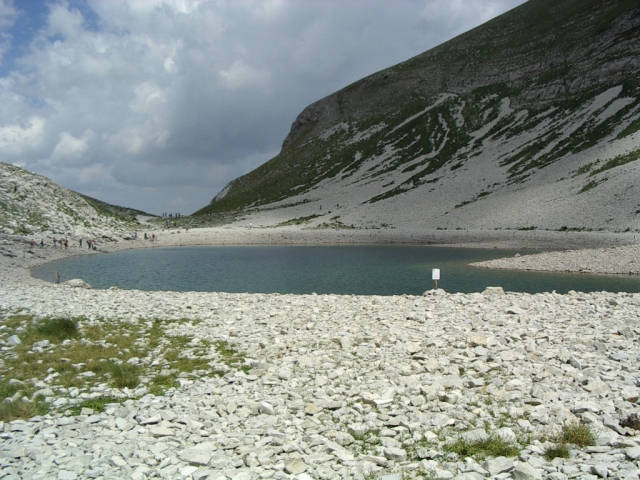  Lago Pilato 