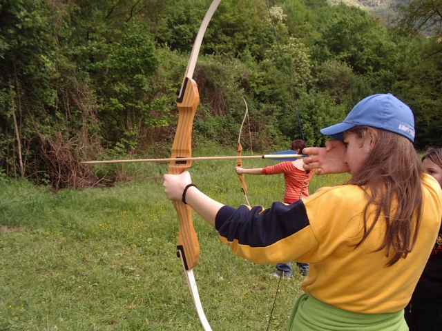  Archery 