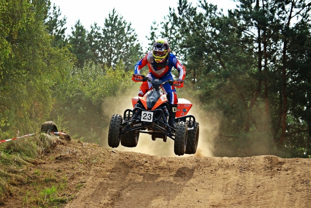  Professional quad 