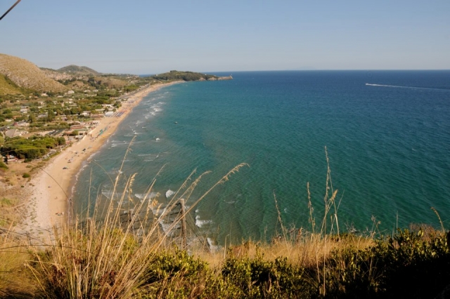  Panorama of Sperlonga 