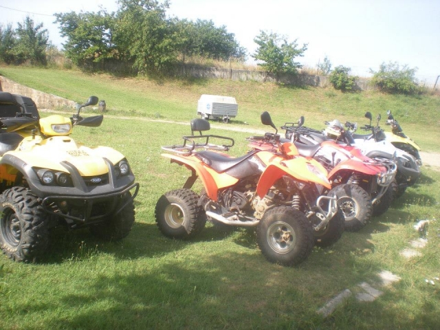 I nostri quad