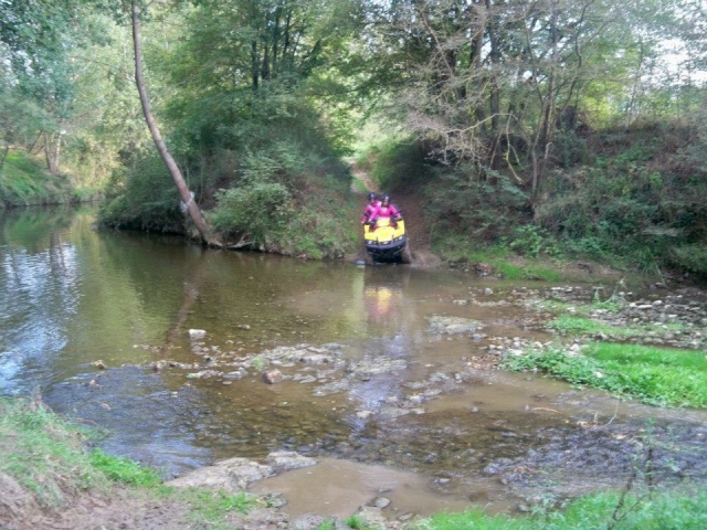 verso l'acqua