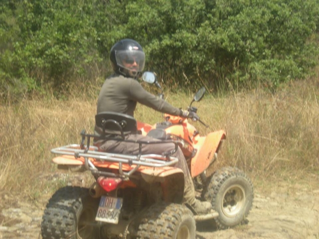 In quad