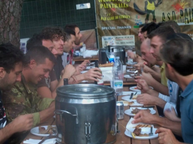 cena insieme