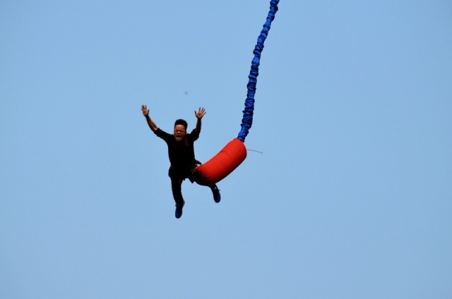 adrenalina pura