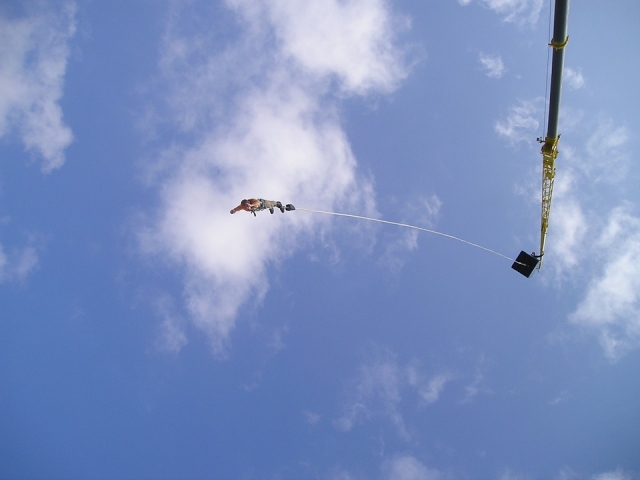 alto nel cielo