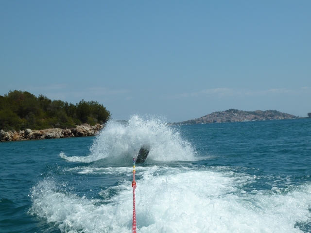  Sobre esqui aquático 