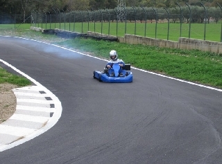  ¡En la pista! 