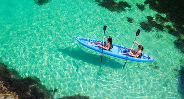  Paradise in Paradise 