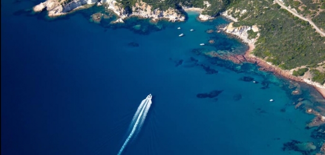  El paraíso sardiniano 