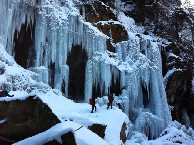  Glaciers in Val di Pejo 