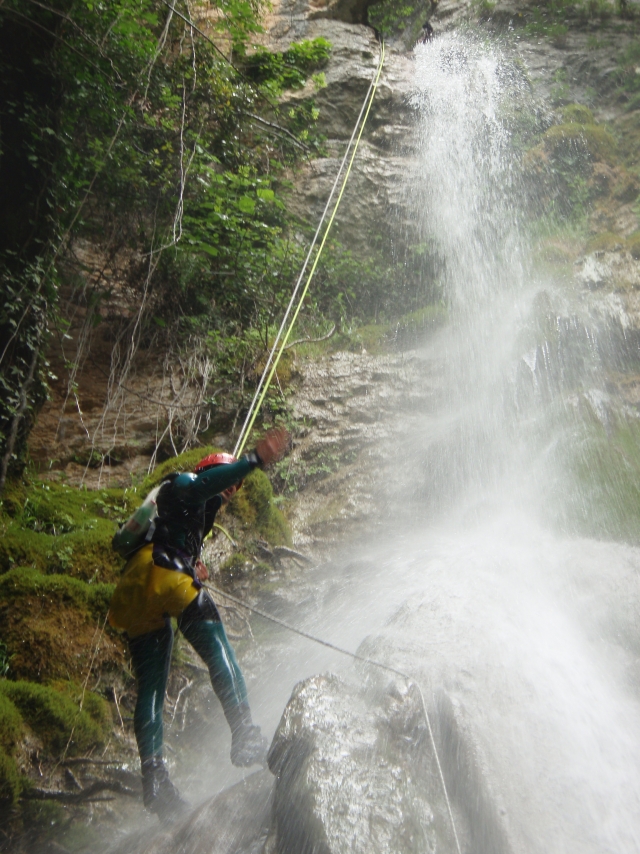 Torrentismo con Umbria Outdoor