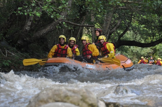 Alla scoperta del fiume