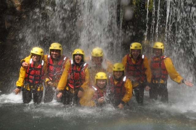 Avventure sul fiume Lao