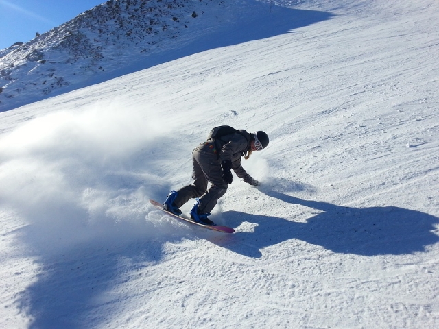 滑雪板