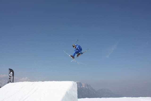  freeski 