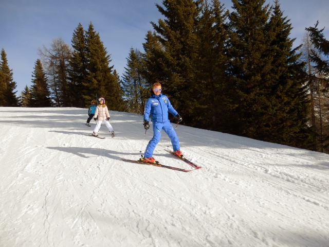 - Scuola Sci Folgarida | Folgarida Ski School
