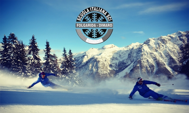 Di pieghe sugli si ce ne intendiamo - Scuola Sci Folgarida | Folgarida Ski School