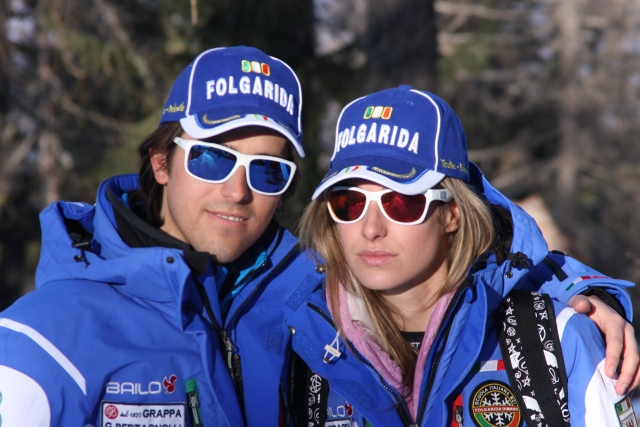un team di giovani maestri e maestre vi attende - Scuola Sci Folgarida | Folgarida Ski School