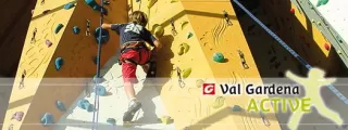 Val Gardena Active Arrampicata
