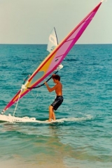 Lezioni di Windsurf