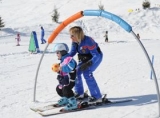  儿童安全滑雪课程