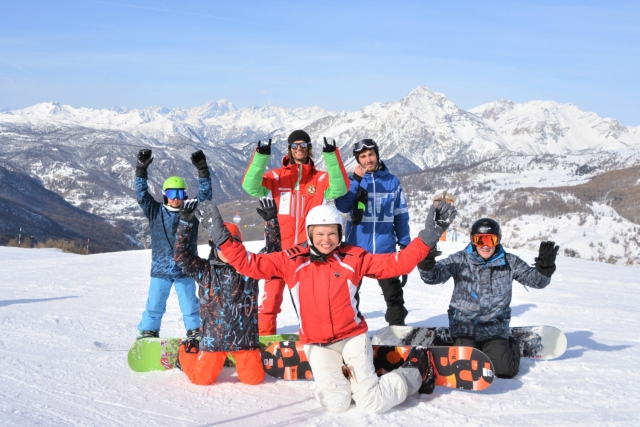  Groupe photo