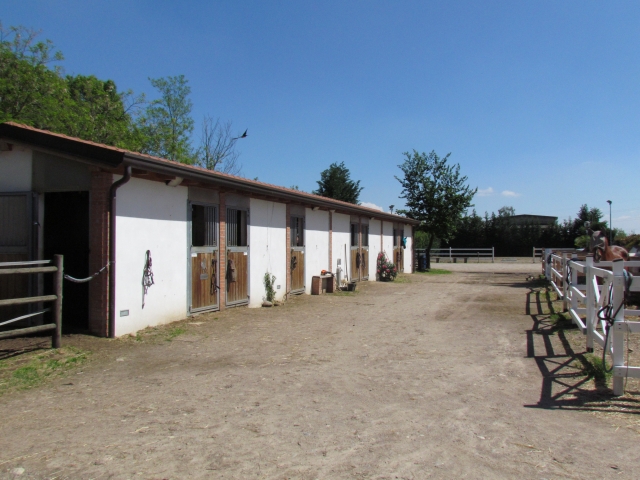  Les écuries 