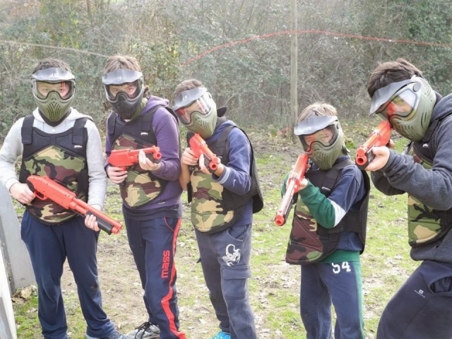  Players pequeños 