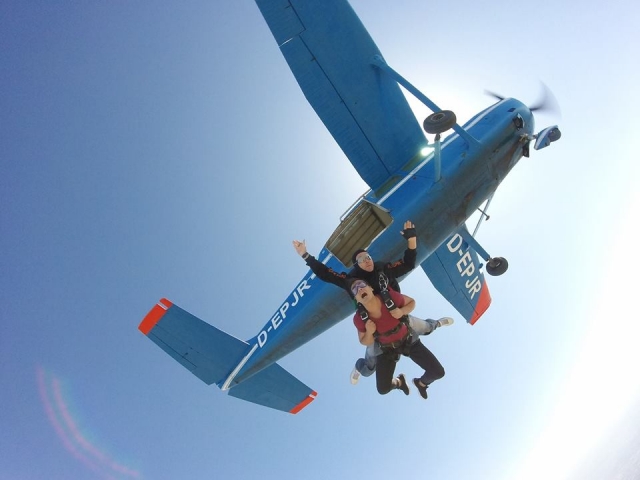  Los primeros momentos de Leap 