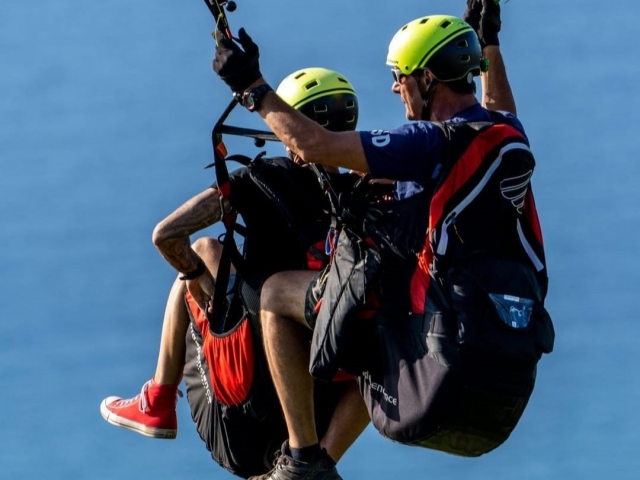 Volo tandem
