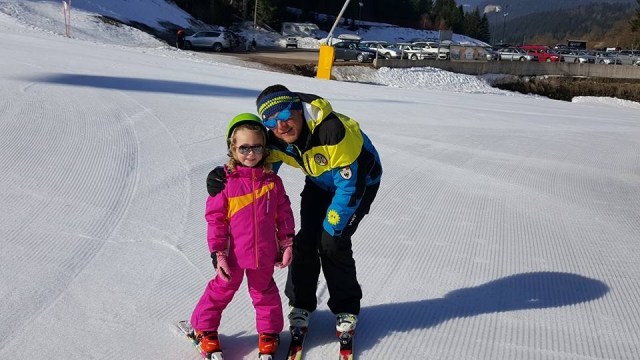 In compagnia del nostro miglior maestro