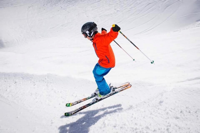 Sci anche per i piu piccoli