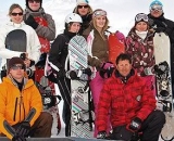 Snowboard a Sauze d'Oulx