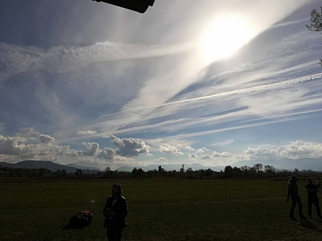 Un cielo stupendo