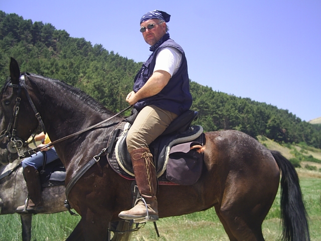 passeggiate a cavallo