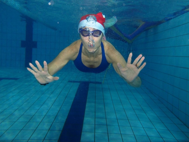 Pooltraining 