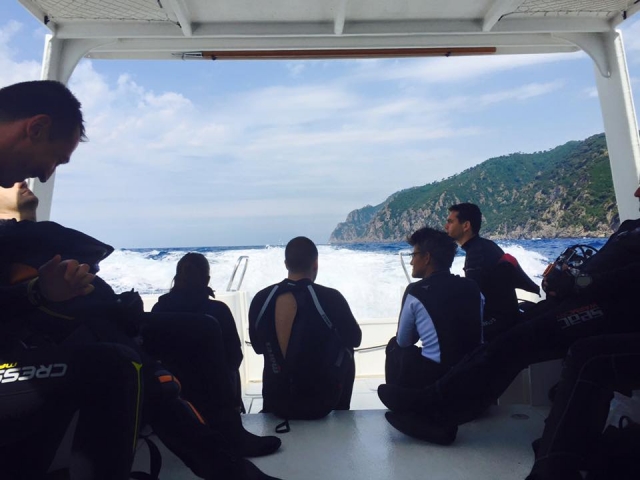  Ausflug nach Portofino 