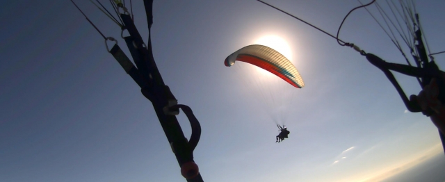  parapente biplace 
