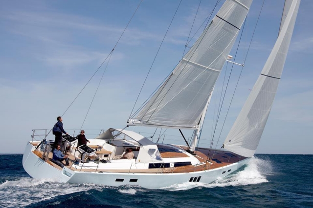  Sailing 