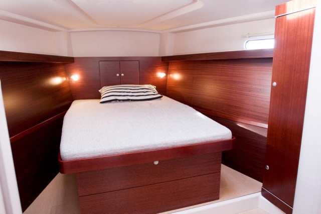  The cabin