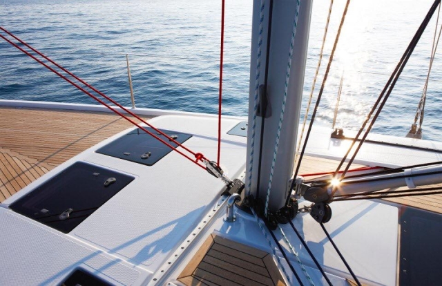  Our modern boat 
