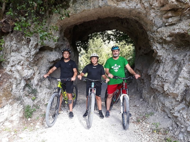 Durante l'escursione